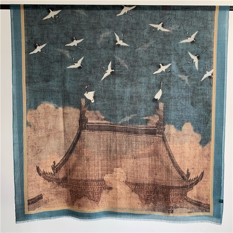 순수 캐시미어 Tassels Shawls 스톨 여성 대 - Winter Clothing Hong Kong 리뷰 및 가격
