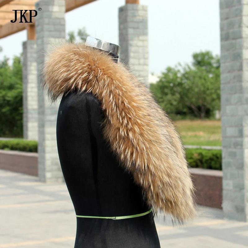 천연 모피 칼라, 진짜 너구리털, 여우털 칼라, 천연  - Winter Clothing Pk 리뷰 및 가격