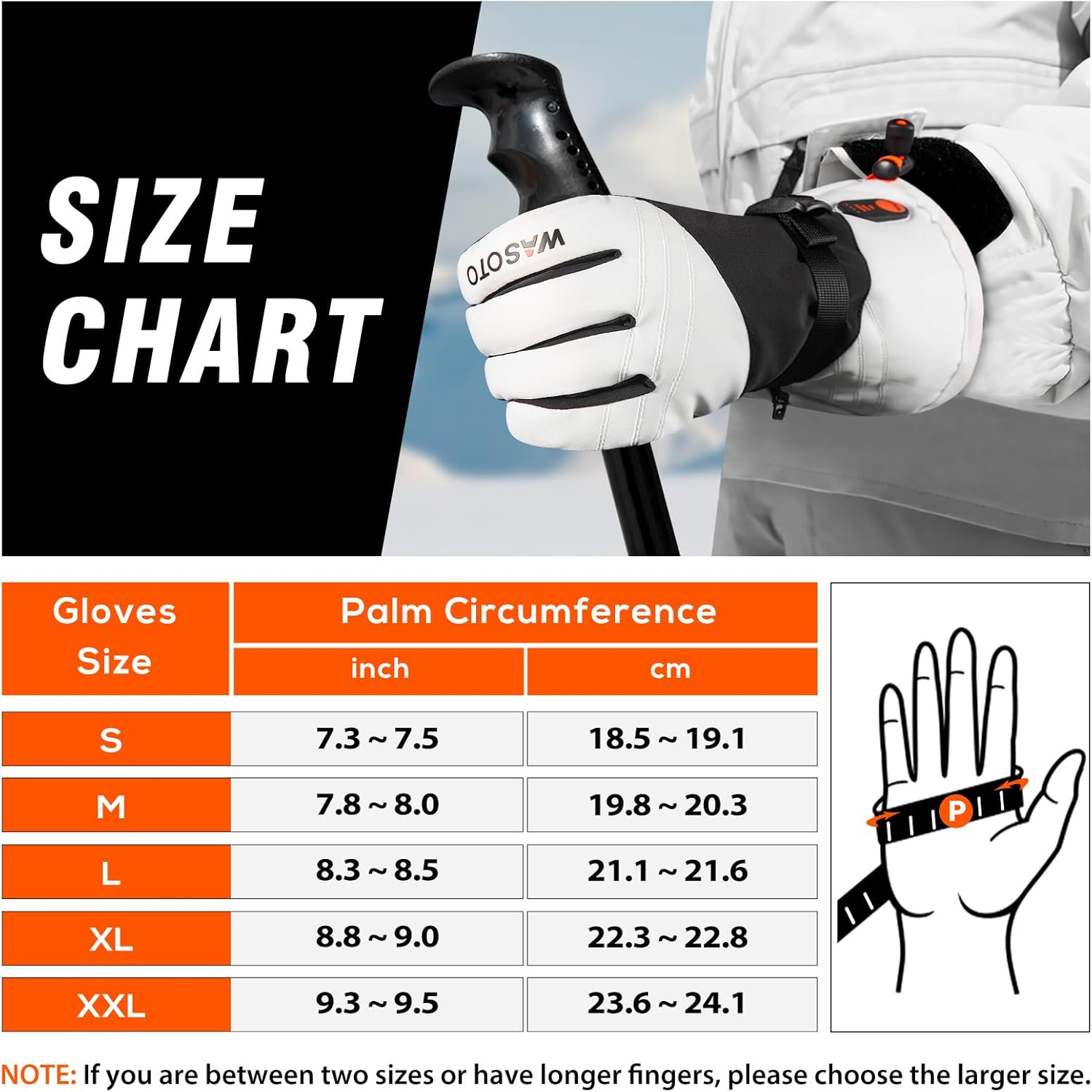 전문용 USB 충전식 스키 장갑, 전기 온열 기능, 방 - Heated Gloves Electric 리뷰 및 가격